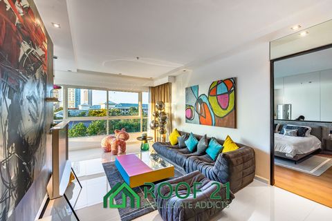 ¡Condominio en VENTA y ALQUILER! listo para entrar a vivir, Jomtien Beach, Pattaya Junto a Ocean Marina Yacht Club, el puerto deportivo más grande de la ASEAN Ocean Portofino en Na Jomtien, Pattaya El proyecto Ocean Portofino es un condominio ubicado...