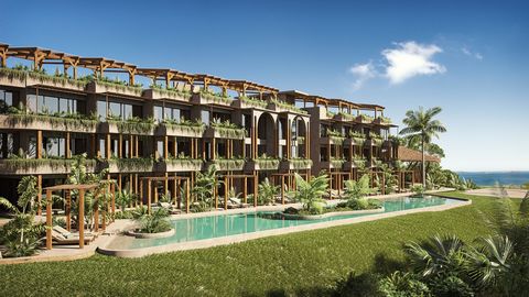 Experience the fullness of life in this project, where community spaces are Designed to foster connection to wellness, productivity, and relaxation. FEATURES Private city that offers a mix of secluded luxury living and connection with nature. 2 block...