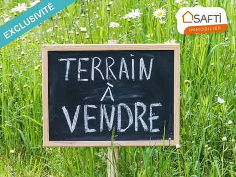 En exclusivité Franck Demacon vous propose un terrain de 27 ares (dont 13 ares constructibles). -Borné -Non viabilisé : réseaux à proximité. -Vue dégagée -10 mn de la frontière Luxembourgeoise Façade de 64m et profondeur de 45m. Raccordement réseaux ...