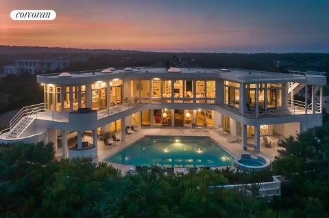 Step into a realm of opulence and tranquility with this stunning 8,000 square foot oceanfront retreat. Nestled on the shores of a world-class beach, this architectural marvel boasts breathtaking views of the Atlantic Ocean and invites you to indulge ...