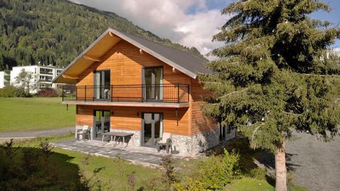 Das Ferienchalet - Urlaub im Wunschland Die Region Afritzer See lockt mit ihrer abwechslungsreichen Landschaft, fantasievoller Gastfreundschaft und fröhlichen Familienangeboten: Sie ist ein wunderbares Abenteuerland für kleine und große Urlauber. Hie...