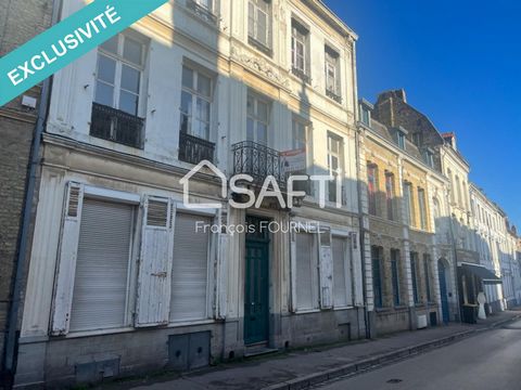 Dans petite résidence proche de la place Foch. Bel Appartement de 4 pièces de 120m2 a rénover comprenant double séjour, cuisine, 3 chambres, salle de bains et wc. Idéal pour un 1er achat. Les informations sur les risques auxquels ce bien est exposé s...