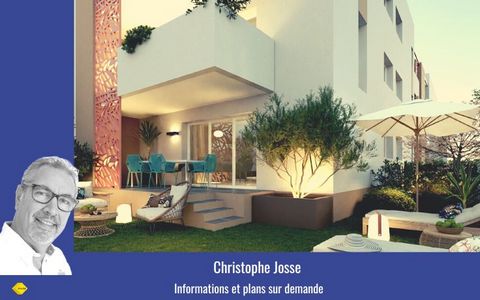 11370 PORT-LA-NOUVELLE. Christophe Josse, Ihr Immobilienberater vor Ort, präsentiert diese neue 3-Zimmer-Wohnung mit Terrasse im 1. Stock einer neuen Residenz, 2 km vom Strand entfernt. SEKTOR: ZWISCHEN MITTELMEER UND PYRENÄEN Der authentische Küsten...