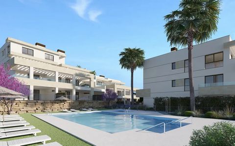 This gated residential development in Estepona is an ideal opportunity for those looking for a home on the Costa del Sol with an excellent quality of life. The development consists of 41 homes distributed in two low-rise buildings, offering 1, 2 and ...