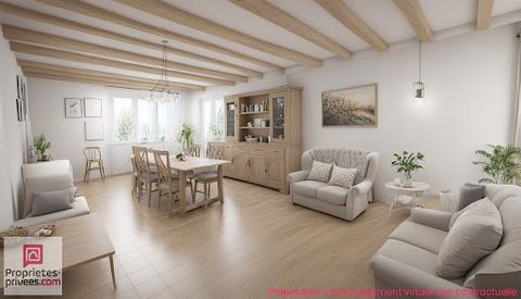 SOUS COMPROMIS Belle maison familiale sans travaux à prévoir ! Audrey MOULIN vous propose cette charmante maison familiale de 5 pièces d'environ 133 m² située au Touvet, à 30 km de Grenoble et Chambéry En parfait état, elle ne nécessite aucuns travau...