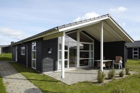 Welcome to the beautiful holiday home at Lalandia! The whole family is guaranteed a great mini-break in their holiday cottage with free entry to Scandinavia’s largest waterpark. The holiday homes are attractively located in the area around the Laland...