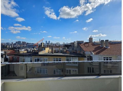 The apartment for sale is located in Kadikoy. Kadikoy is a district located on the Asian side of Istanbul. It is a bustling and cosmopolitan area known for its lively atmosphere, excellent restaurants and cafes, and trendy boutiques. The district is ...