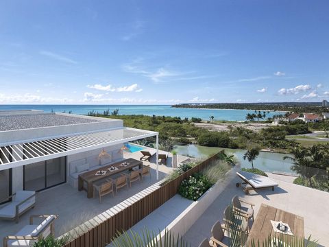 Willkommen in Ihrem Traumhaus am Meer in der Marina von Cap Cana   Tauchen Sie ein in den Luxus mit unseren stilvollen Eigentumswohnungen mit 2 Schlafzimmern. Erleben Sie atemberaubende Aussichten und erstklassige Annehmlichkeiten in einer ruhigen Um...