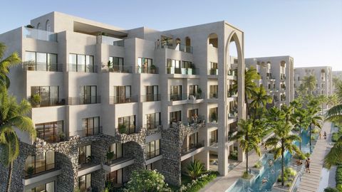 Exclusivity and High Quality Finishes Our 1, 2 and 3 bedroom apartments are designed with open, contemporary architecture, surrounded by lush greenery and a stunning meandering pool, Each unit offers bright and airy spaces, perfect for enjoying the C...