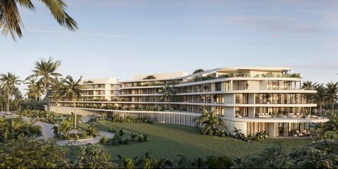 Reef & Golf Residences ist eine exklusive Immobilienentwicklung in Cap Cana, die Luxus, Funktionalität und Natur in perfekter Harmonie vereint. Dieses Projekt verfügt über 80 luxuriöse Wohnapartments, die vom renommierten Studio BMA entworfen wurden,...