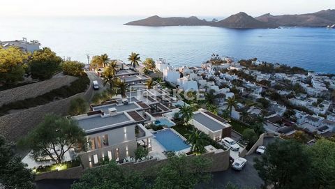 Vrijstaande Villa's in Bodrum met Privézwembaden en Tuinen met Uitzicht op de Jachthaven van Yalıkavak Luxe villa's met uitzicht op zee zijn gelegen in Yalıkavak, een van de meest prestigieuze wijken van Bodrum. Yalıkavak is de laatste jaren een van ...