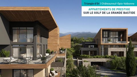 Exceptional residence facing the Grande Bastide golf course Privileged location Located in a leafy, sought-after residential area, this residence enjoys an ideal position facing the Golf de la Grande Bastide. A rare living environment, combining sere...