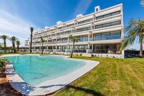 Appartements Exclusifs de 2, 3 Chambres Près de la Plage à Mar de Cristal Découvrez ces appartements exquis situés dans le quartier exclusif de Mar de Cristal à Carthagène. Nichée au bord des eaux scintillantes de la Méditerranée, Mar de Cristal est ...