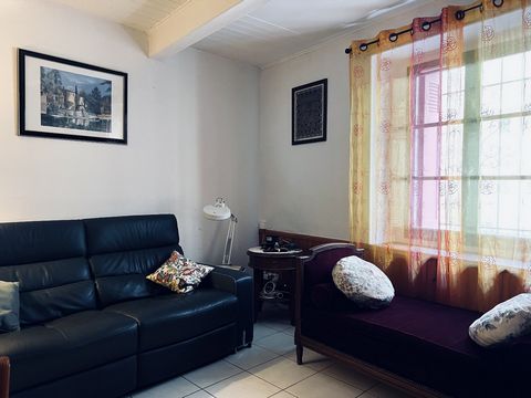 Parfait pied à terre avec garage