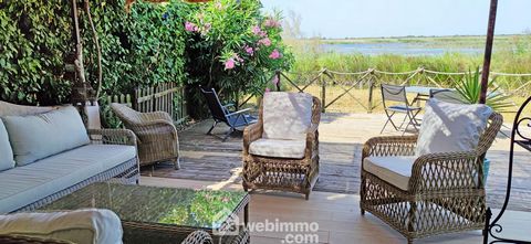 Maison - 73m² - Saintes-Maries-de-la-Mer