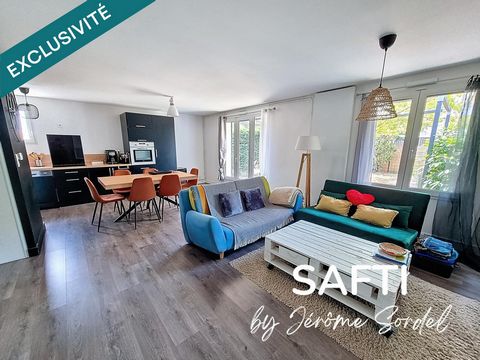 Eysines - Maison - T3 de 76 m²