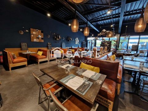 Fonds de Commerce Brasserie Chic, Zone Commerciale Les Peintures (33)