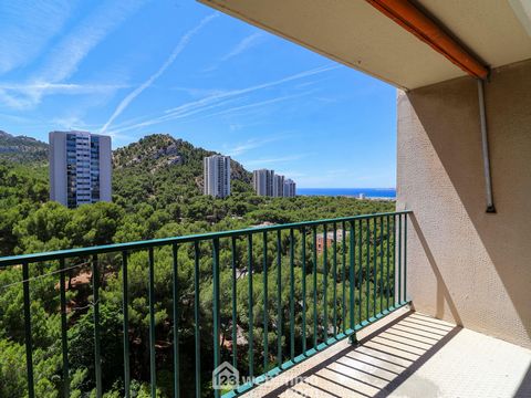 Appartement - 104m² - Marseille