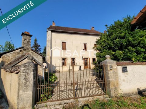 Maison 9 pieces - 221m²