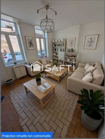 Maison qui offre un cadre de vie idéal