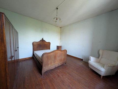 Maison en pierre 4 chambres avec jardin