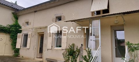 Maison de famille restaurée 6 chambres, potentiel et économies d'énergie