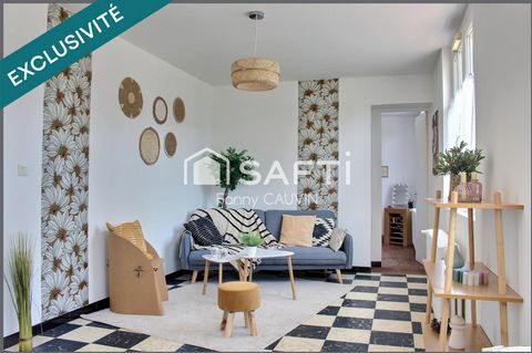 ? Maison 96 m² à 40 min de Paris !
