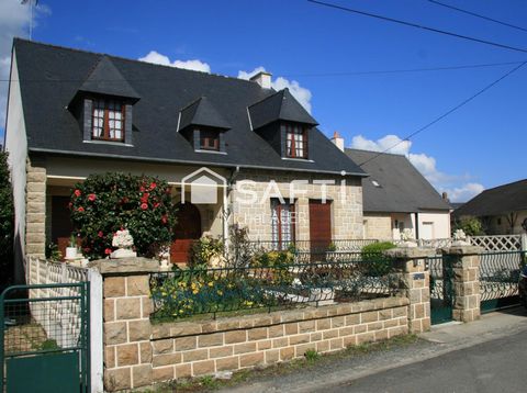 Villa familiale à fort potentiel en coeur de bourg
