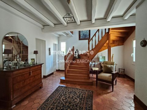 Maison 3 chambres jardin piscine
