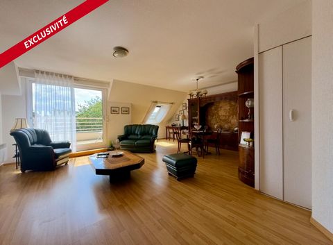 APPARTEMENT 3 PIÈCES - 78M2