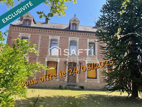 Maison de Maitre 250M2
