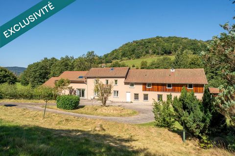 Domaine d'exception au bord de la rivière
