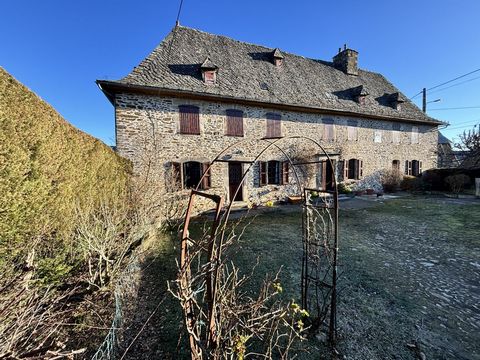 Ancienne ferme à Rénovée