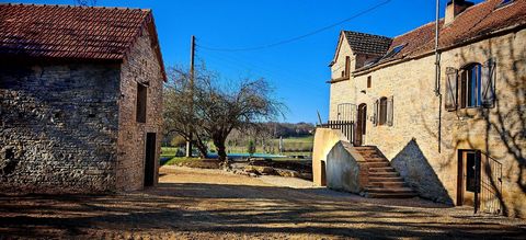 Belle maison de caractère au calme