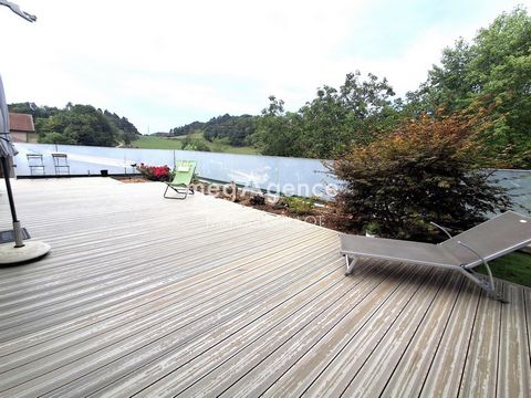 Charmante maison de 155 m² avec panorama exceptionnel