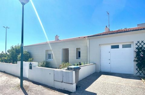 MAISON DE 93 M2 AVEC TRÈS GRAND GARAGE