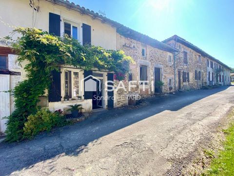 Grande maison, à la campagne, avec du charme