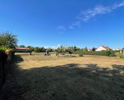 Très beau terrain constructible de 950m2