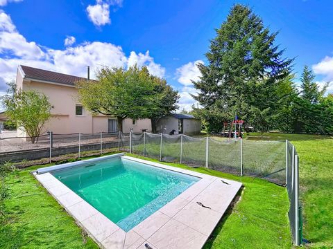 MAISON 5 PIÈCES 152 M2
