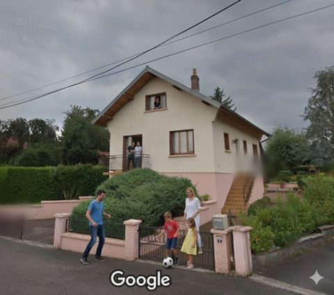 maison VALENTIGNEY