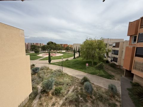 Fos-sur-Mer : Appartement de type 3 lou&#233; meubl&#233;