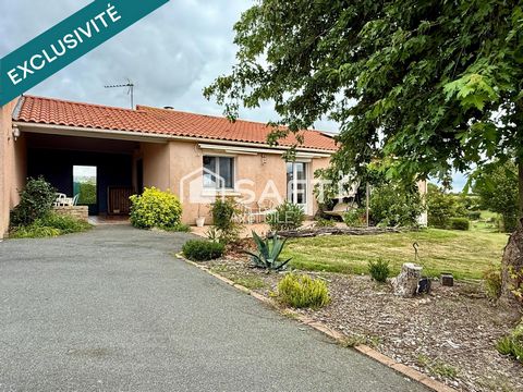 Pavillon en campagne 6 pièces de 114m2