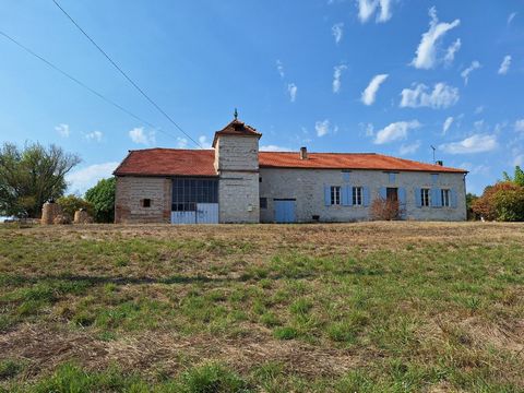 Propriété de Charme avec Potentiel Exceptionnel au Cur de la Campagne