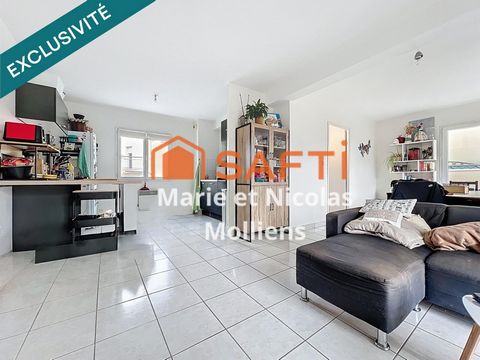 Duplex centre SAINT-RENAN