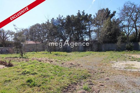 Terrain 741 m² Pissot
