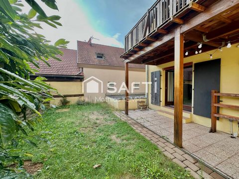Appartement 5P. JARDIN TERRASSE - GARAGE & PARKING
