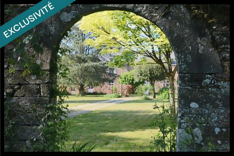 Château de caractère de 530 m² sur un parc de 1,3 hectare