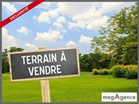 TERRAIN BRAUD ET SAINT LOUIS 33820