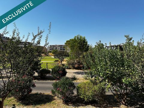 Appartement 3 pièces avec terrasse et parking