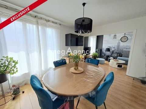 Appartement moderne au sein d'une résidence calme